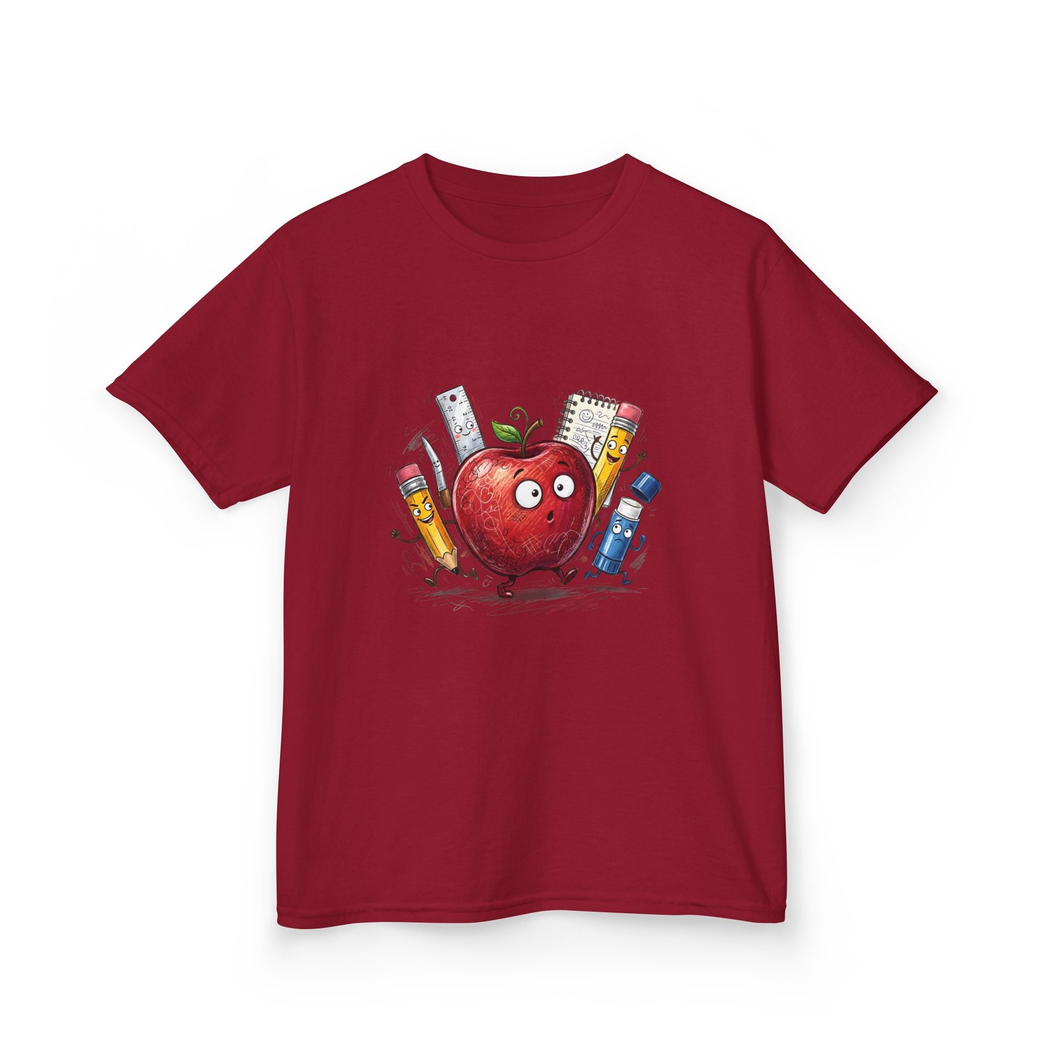 Kids Tee - Playful School Supplies | Back to School 2026
