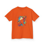 Kids Retro Pop Art Milkshake Tee - SHAKE IT UP! Dessert