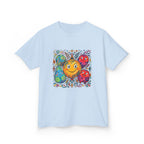 Kids Tee - Happy Friends & Colorful Joy | Playful Character Gift