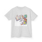 Kids Tee - Cute HOMEWORK Whimsical School Supplies | Back to School
