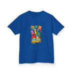 Kids Back to School T-Shirt - Cute School Bus, ABC | First Day