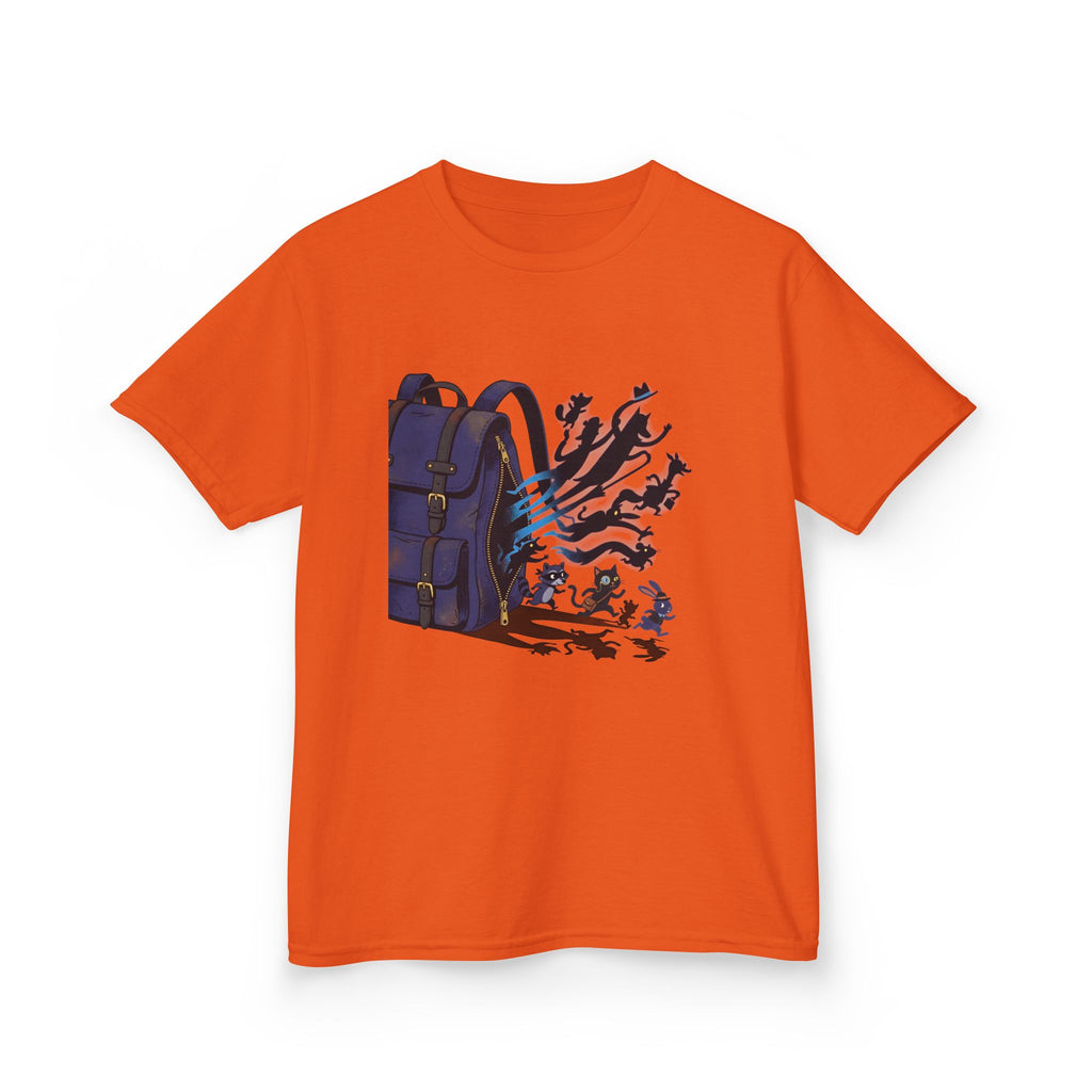 Kids T-Shirt - Funny Back to School 2026 | First Day of School