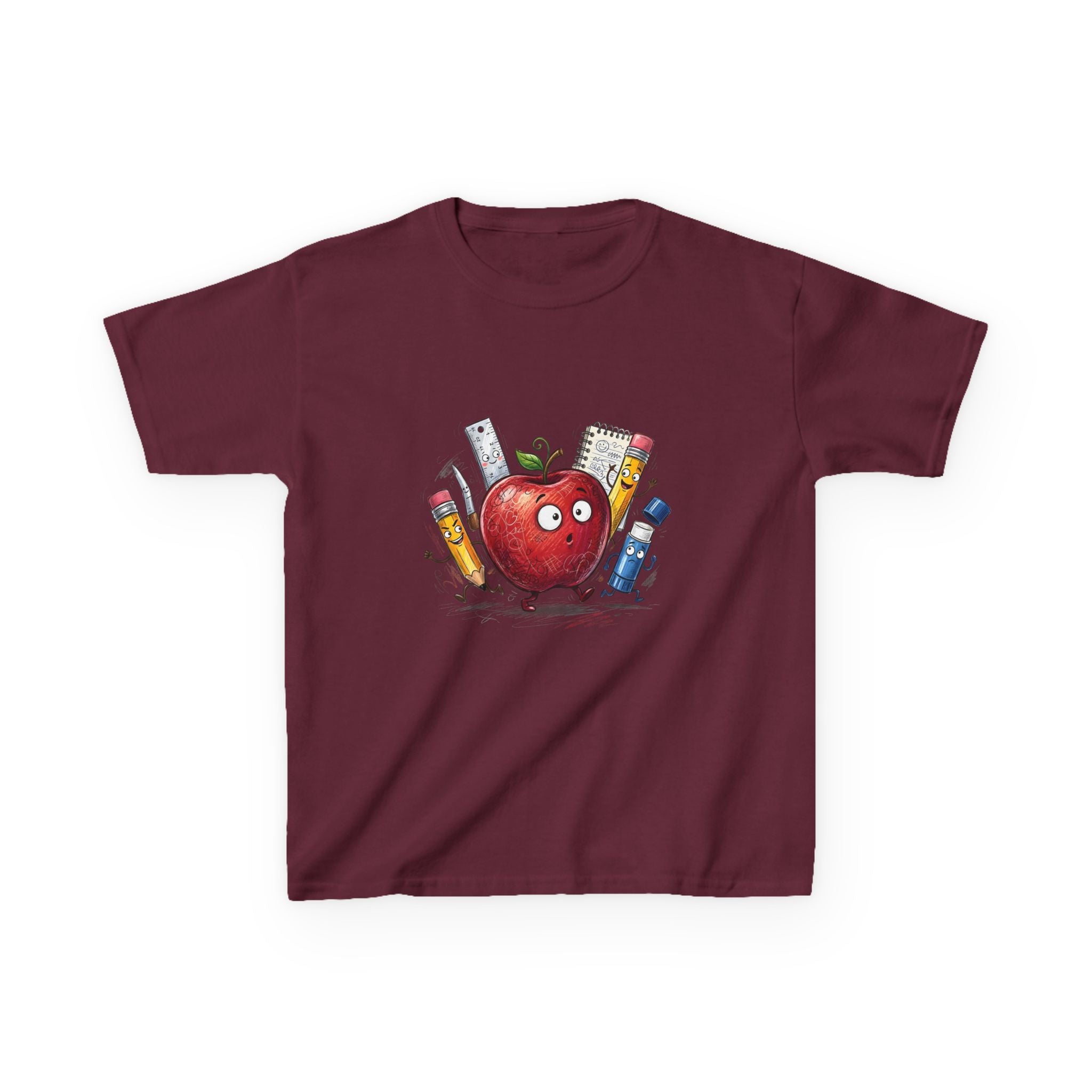 Kids Tee - Playful School Supplies | Back to School 2026