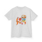 Kids T-Shirt - Cute Cartoon School Supplies | First Day of School