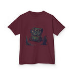 Kids Magic T-Shirt - Enchanted Bag Vortex Fantasy | Whimsical