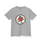 Back to School Kids T-Shirt - Funny & Cute First Day of School Tee
