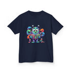 Cute Monster Kids Tee - Learning & Education T-Shirt