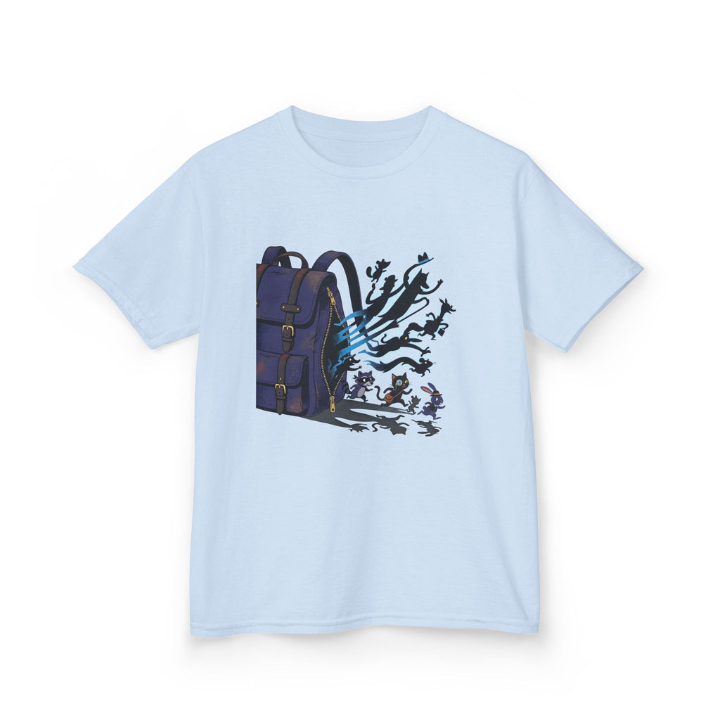 Kids T-Shirt - Funny Back to School 2026 | First Day of School