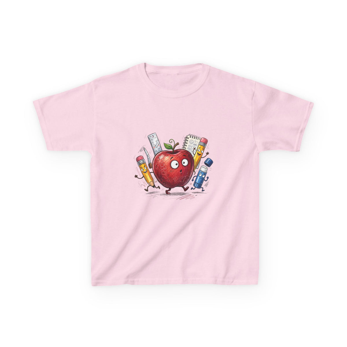 Kids Tee - Playful School Supplies | Back to School 2026