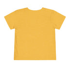 Toddler Tee - Vibrant Playful Celebration Dancing Confetti Shirt