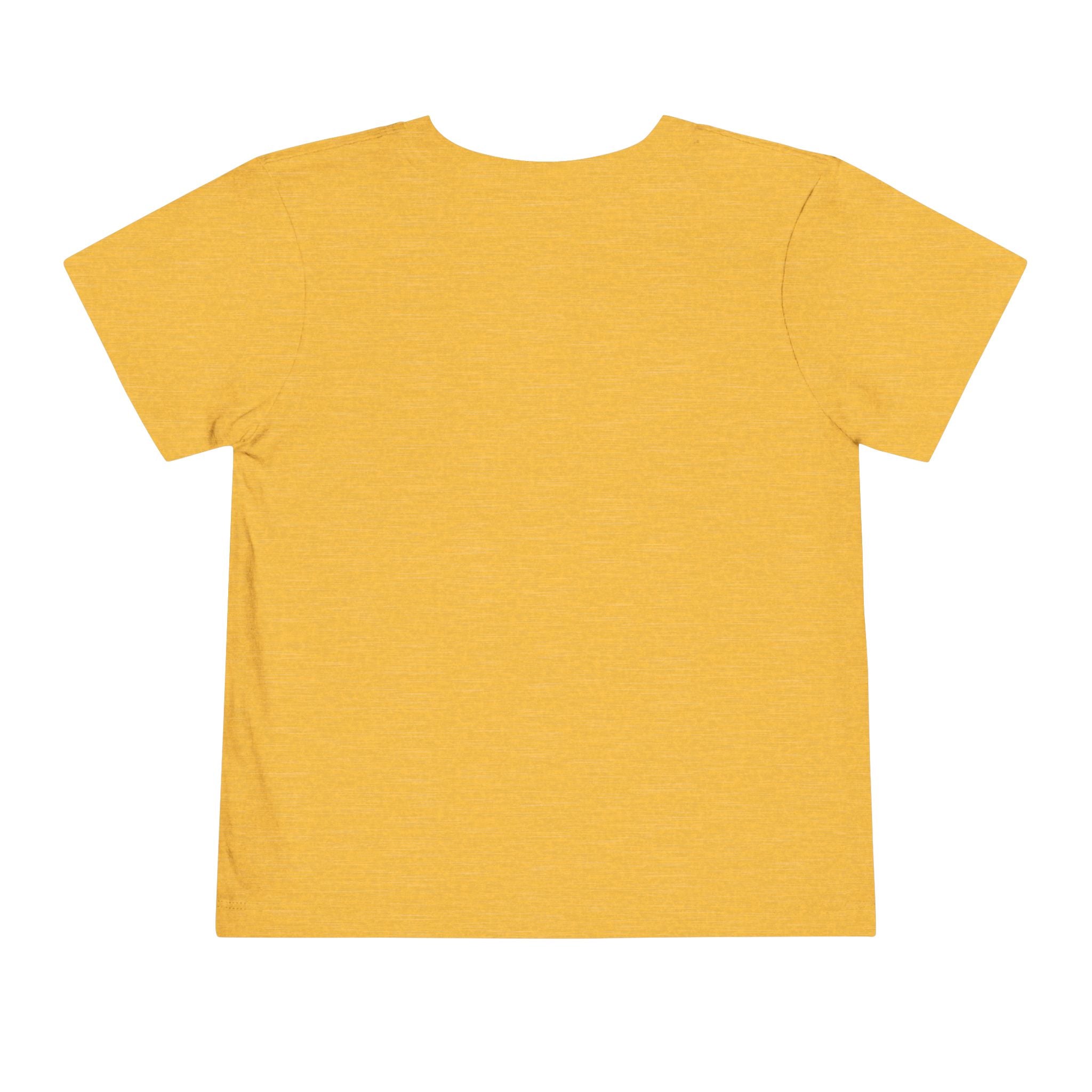 Toddler Tee - Vibrant Playful Celebration Dancing Confetti Shirt