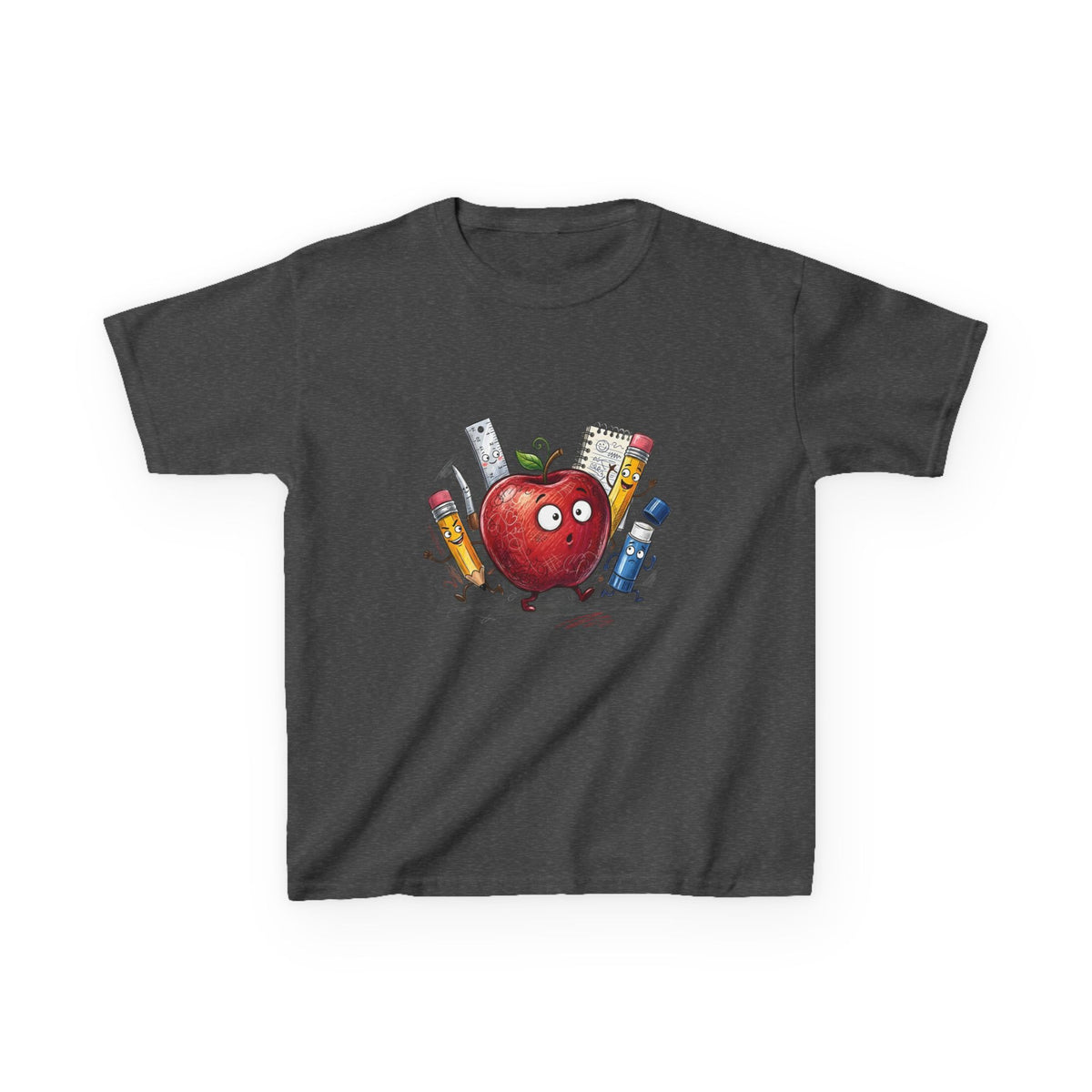 Kids Tee - Playful School Supplies | Back to School 2026