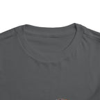 Toddler Short Sleeve Tee - Whimsical Cosmic Creature Stars
