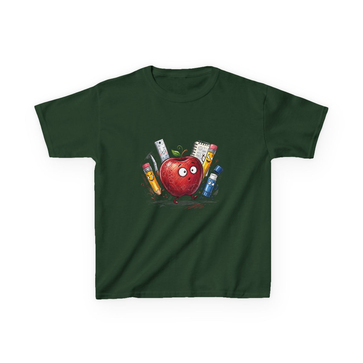 Kids Tee - Playful School Supplies | Back to School 2026