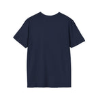 Unisex T-Shirt - Groovy Folk Art Love & Peace | Vibrant Community