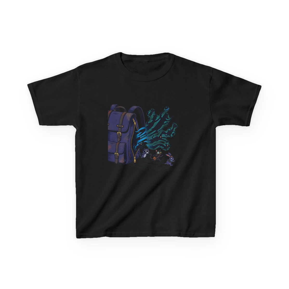Kids T-Shirt - Funny Back to School 2026 | First Day of School