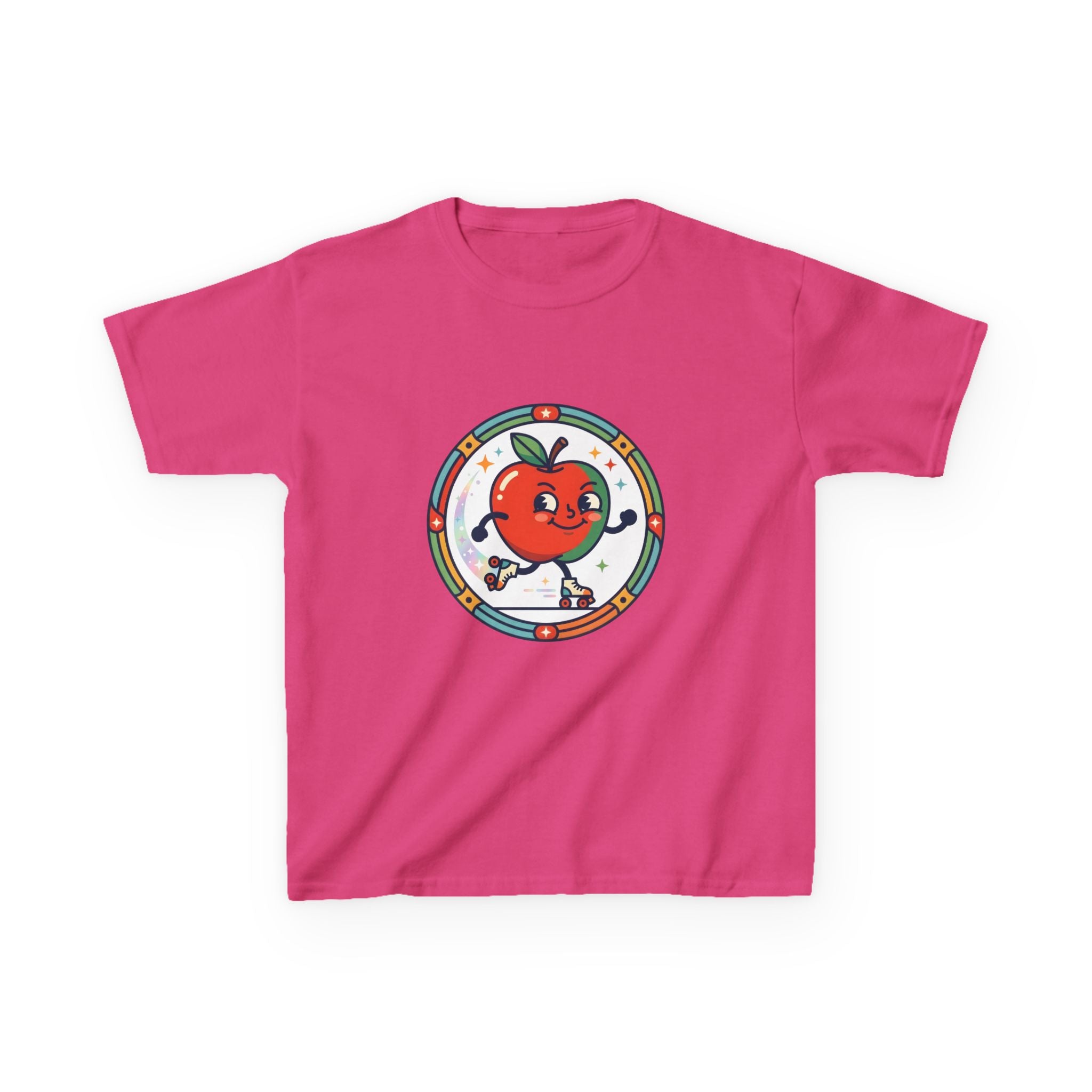 Back to School Kids T-Shirt - Funny & Cute First Day of School Tee