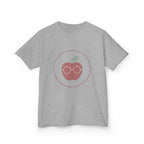 Kids Tee - Smart Apple with Glasses | Education & School