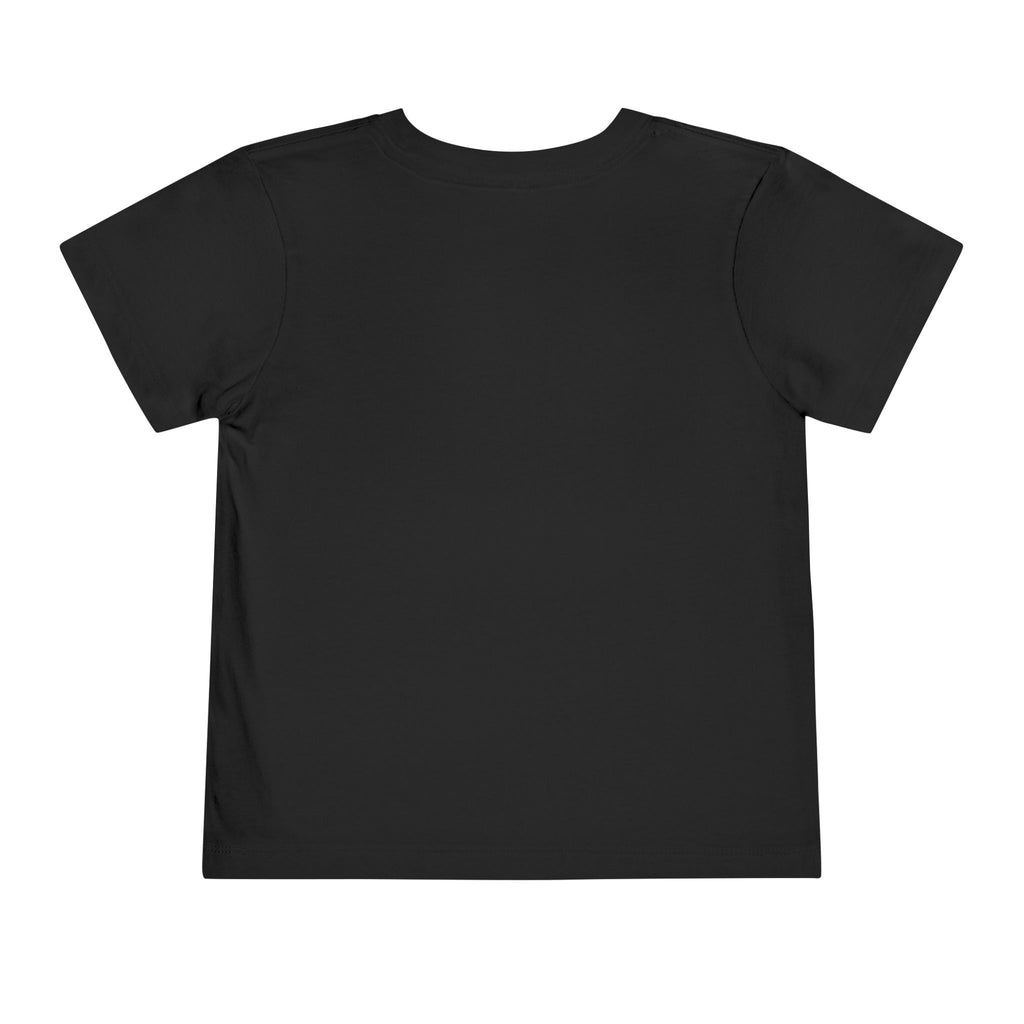 Toddler Tee - Vibrant Playful Celebration Dancing Confetti Shirt