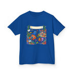 Kids T-Shirt - Whimsical Underwater School ABC | Back to School