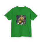 Kids Tee - Learning Adventure Books | Whimsical Storybook Gift
