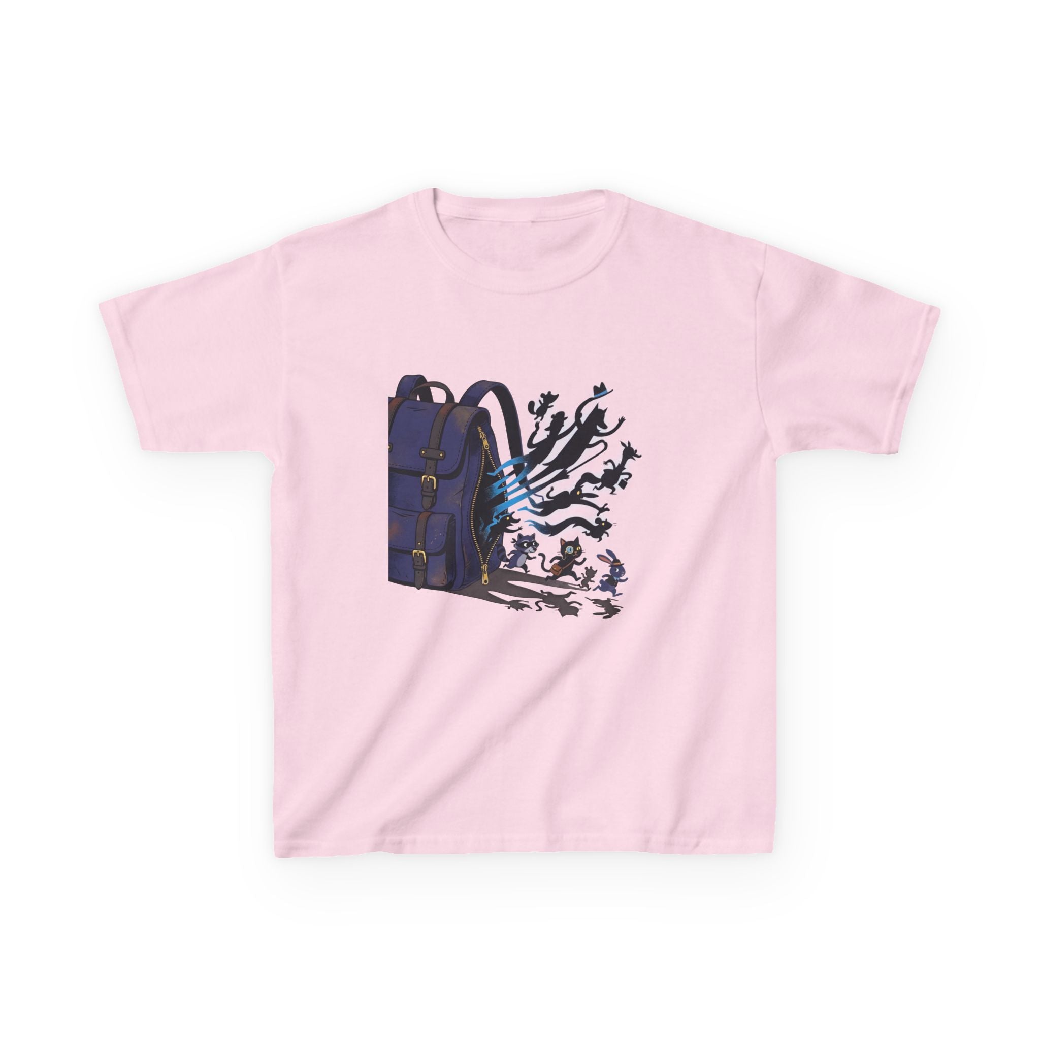 Kids T-Shirt - Funny Back to School 2026 | First Day of School