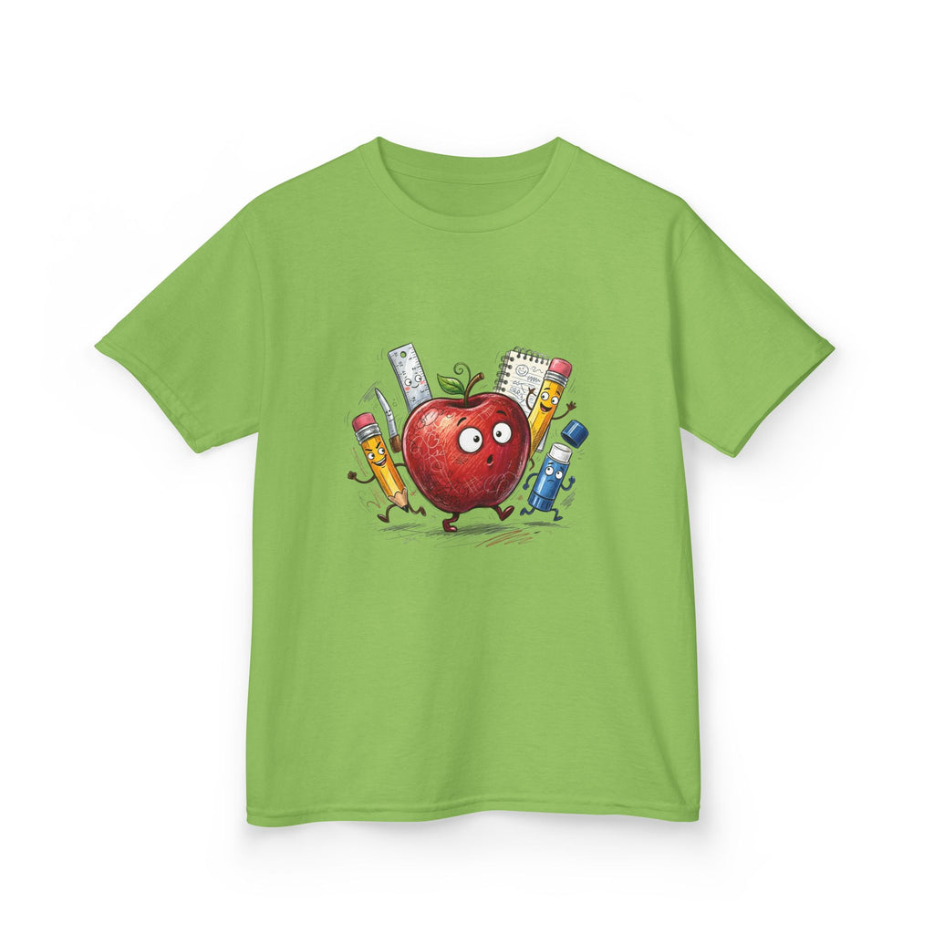 Kids Tee - Playful School Supplies | Back to School 2026