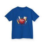 Kids Tee - Playful School Supplies | Back to School 2026