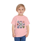 Toddler Spiritual Elemental Tee - Mystical Nature Magic