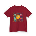 Kids Tee - Happy Friends & Colorful Joy | Playful Character Gift
