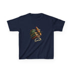 Kids T-Shirt - Funny Academic Stress | Ominous Algebra Design