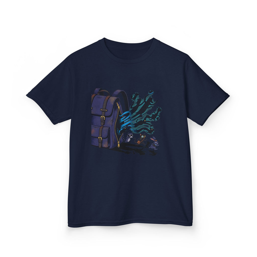 Kids T-Shirt - Funny Back to School 2026 | First Day of School