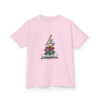 Back to School Kids Tee - Art Supplies Fun Design | 2026