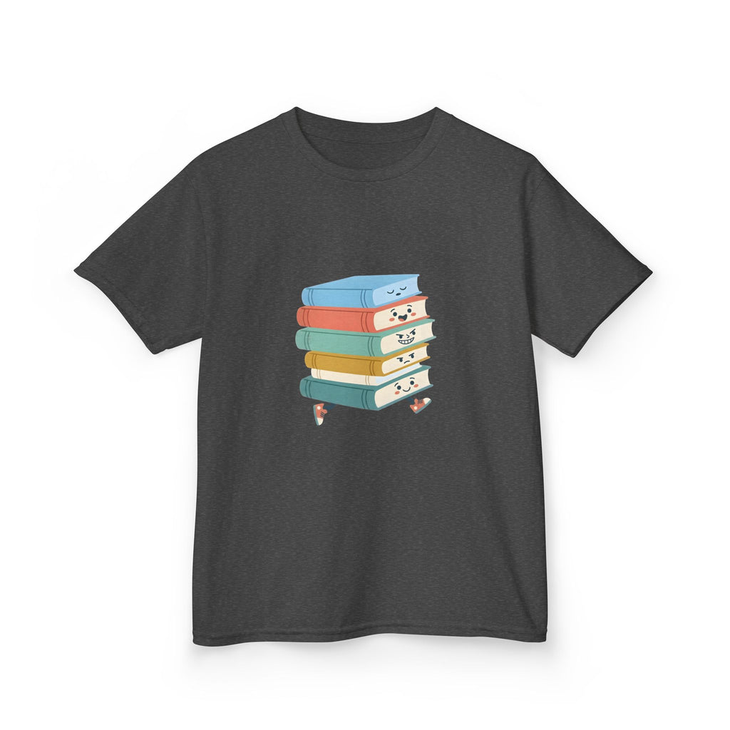 Funny Kids Back to School Tee | Cute First Day Shirt