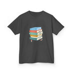 Funny Kids Back to School Tee | Cute First Day Shirt