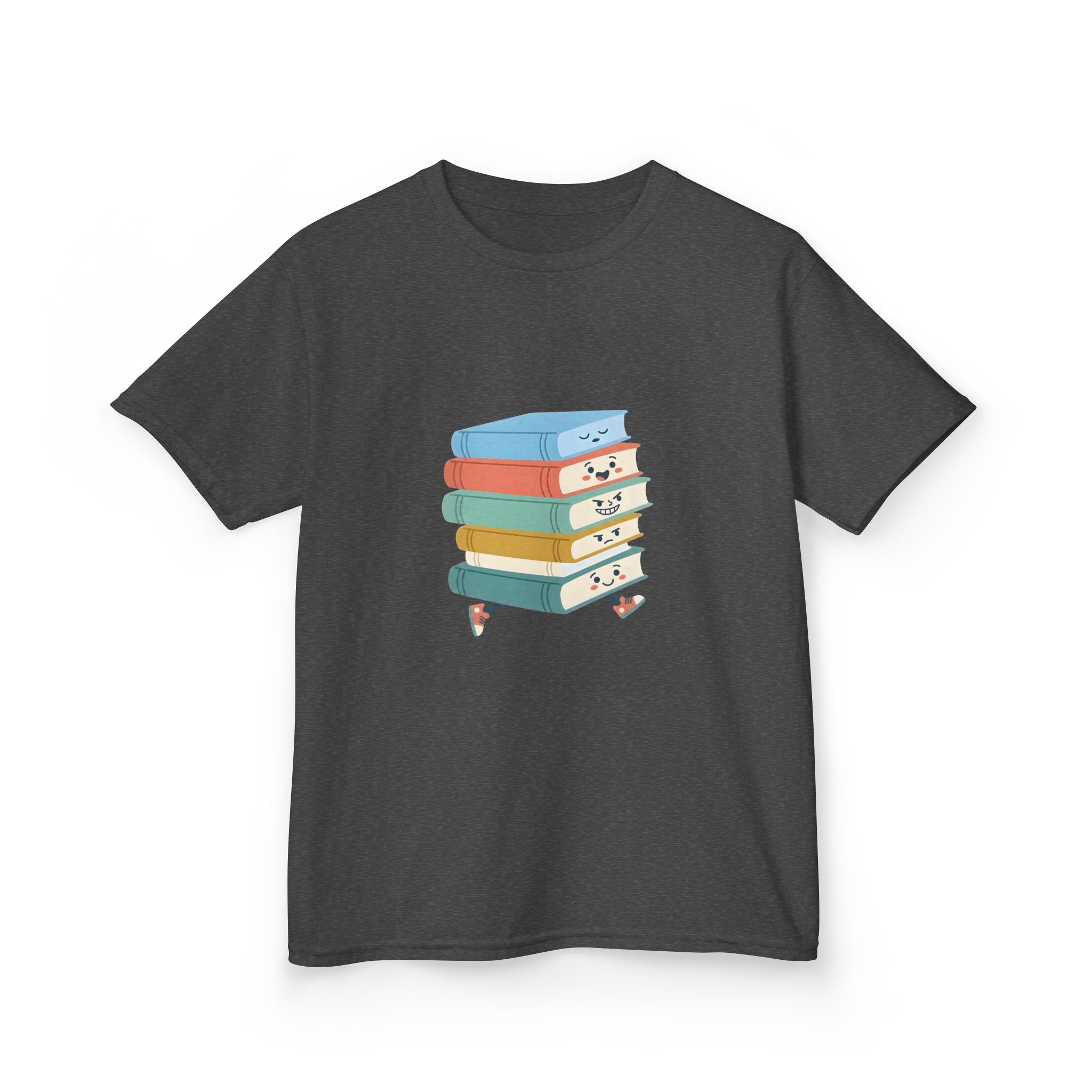 Funny Kids Back to School Tee | Cute First Day Shirt