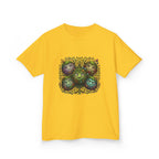 Kids T-Shirt - Whimsical Forest Spirits | Ethical & OEKO-TEX