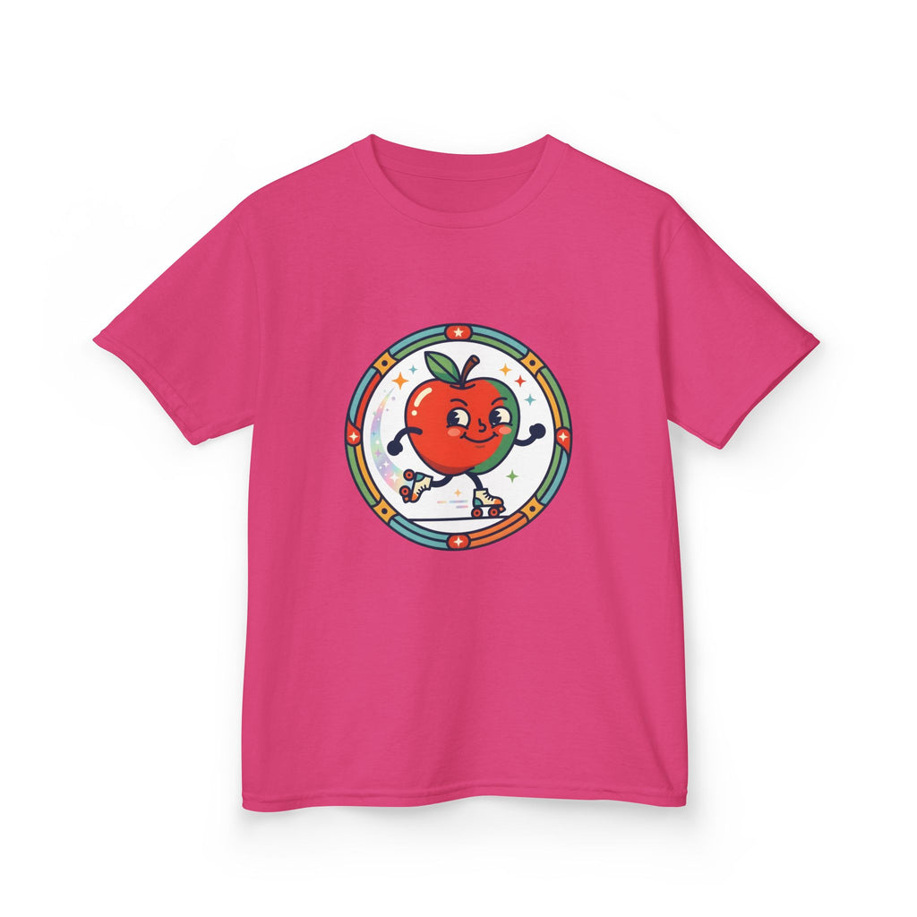 Back to School Kids T-Shirt - Funny & Cute First Day of School Tee