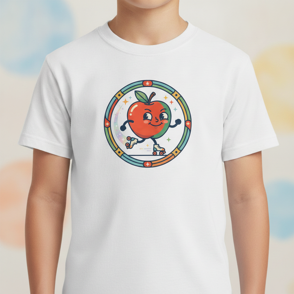Back to School Kids T-Shirt - Funny & Cute First Day of School Tee