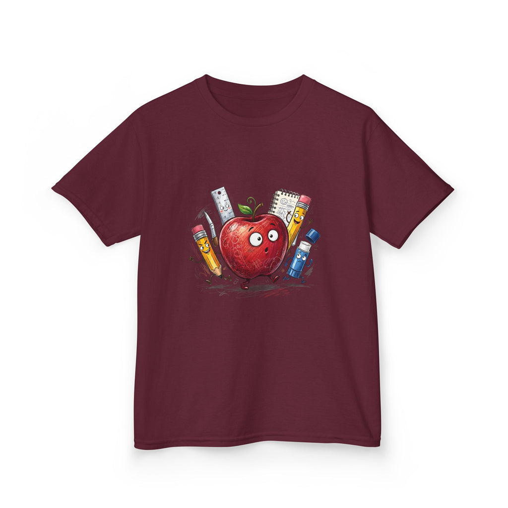 Kids Tee - Playful School Supplies | Back to School 2026