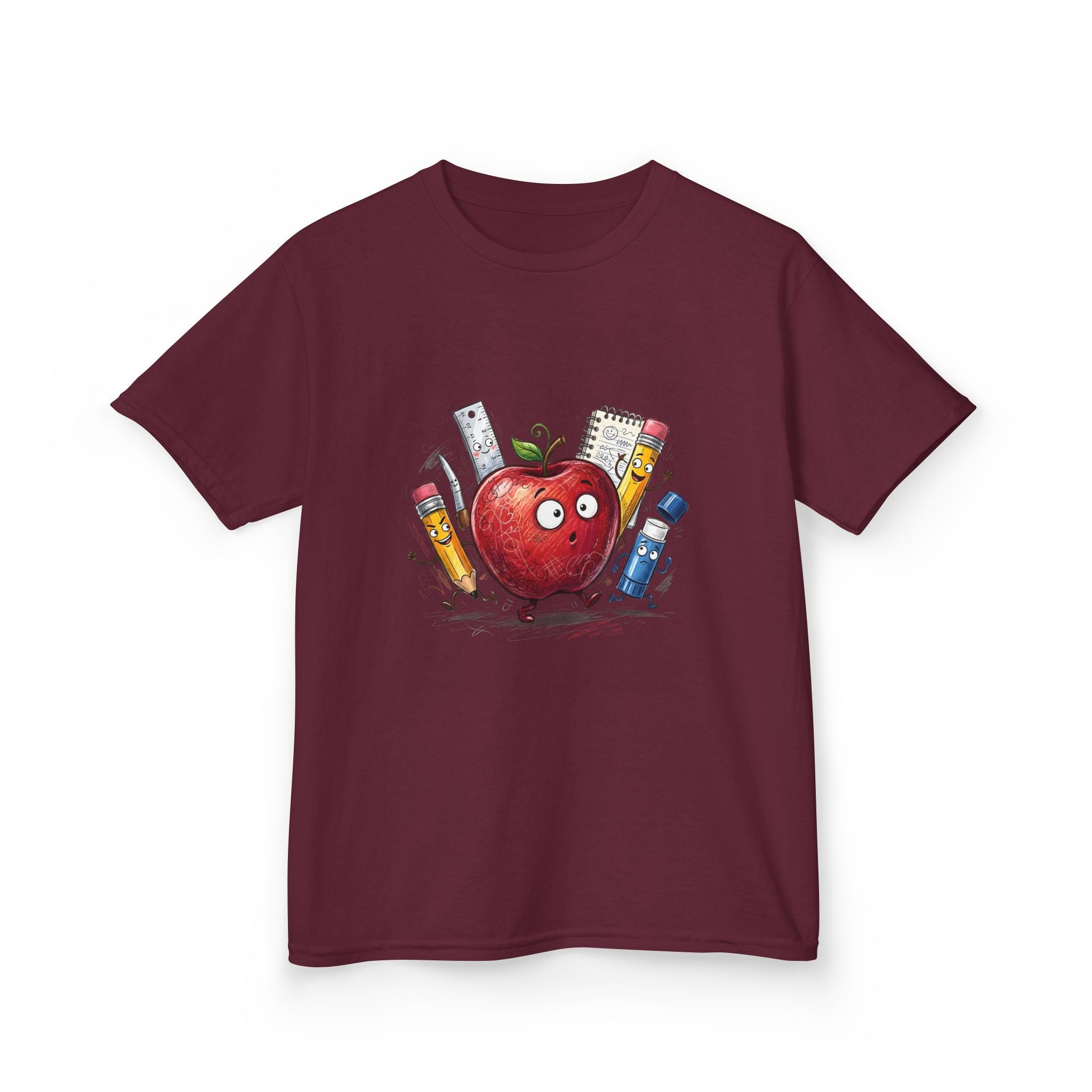 Kids Tee - Playful School Supplies | Back to School 2026