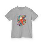 Kids Retro Pop Art Milkshake Tee - SHAKE IT UP! Dessert