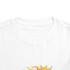 Toddler Tee - Whimsical Nature Growth Life Cycle Shirt | Earth Sun