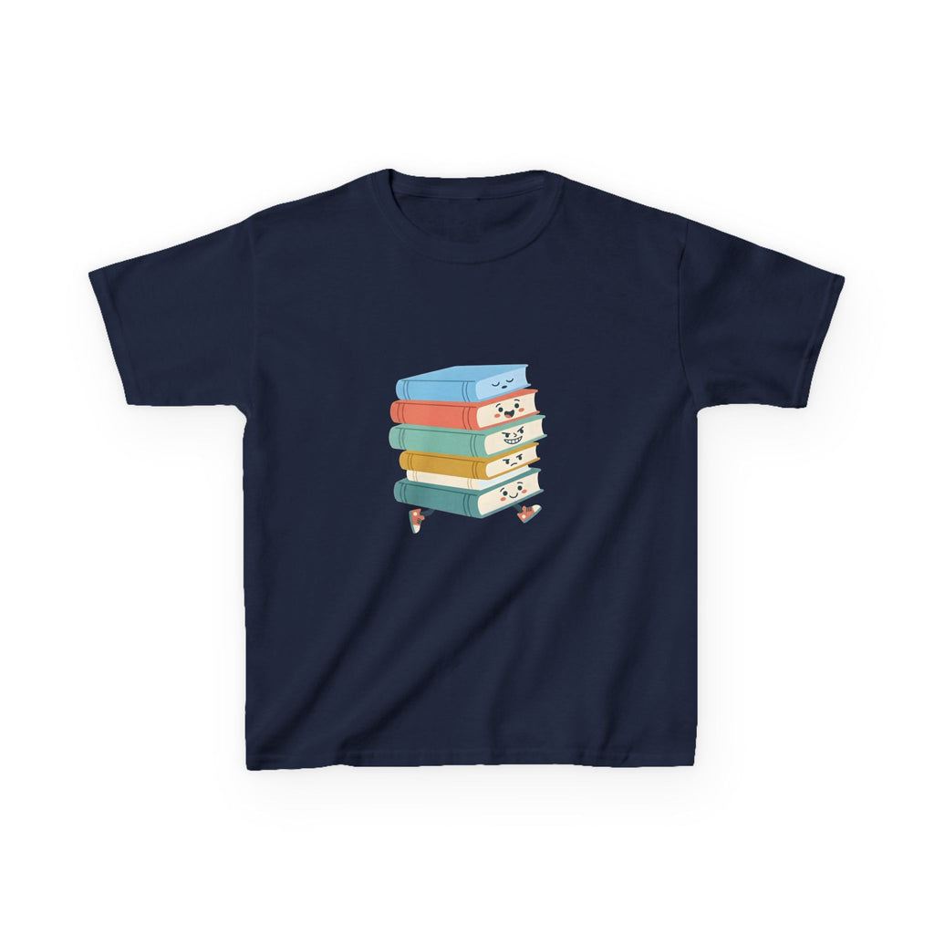 Funny Kids Back to School Tee | Cute First Day Shirt