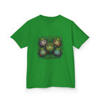 Kids T-Shirt - Whimsical Forest Spirits | Ethical & OEKO-TEX