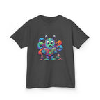 Cute Monster Kids Tee - Learning & Education T-Shirt
