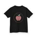 Kids Tee - Smart Apple with Glasses | Education & School