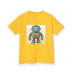 Kids Robot Tee - Cute Cartoon Robot | AI Technology Gift