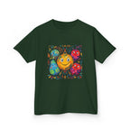 Kids Tee - Happy Friends & Colorful Joy | Playful Character Gift