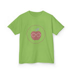 Kids Tee - Smart Apple with Glasses | Education & School